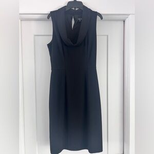 White House Black Market Classic LBD Dress